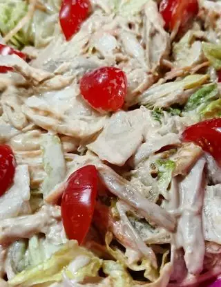 Ricetta Insalata di pollo di francescacass