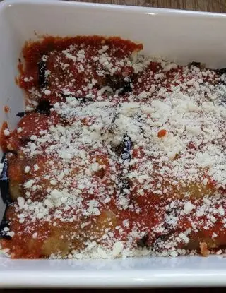 Ricetta Involtini di melanzane di francescacass