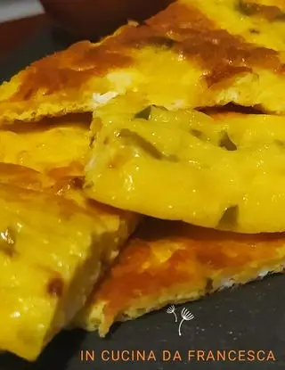 Ricetta Frittatina facile di francescacass