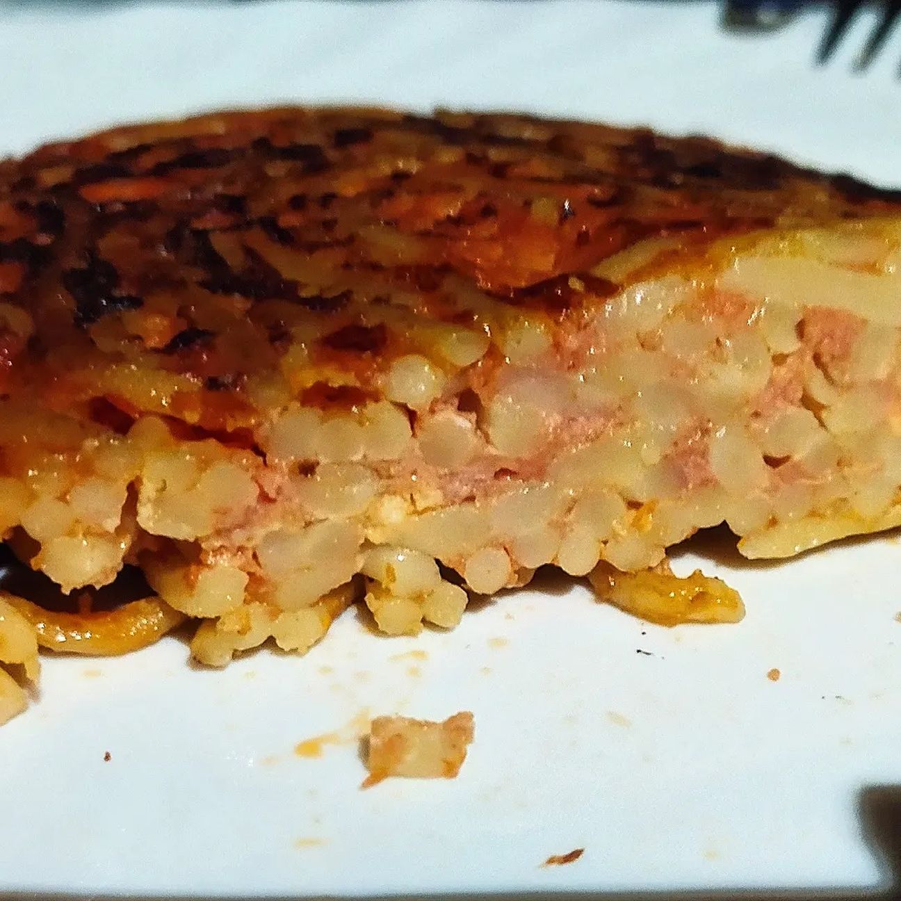 Frittata di maccheroni