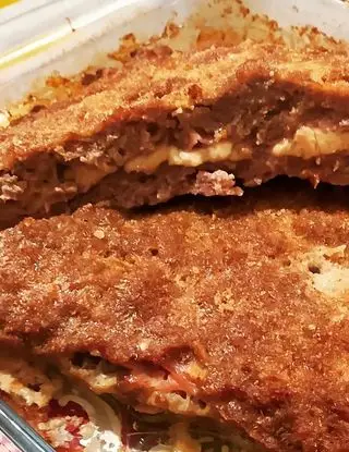 Ricetta Torta di macinato di francescacass