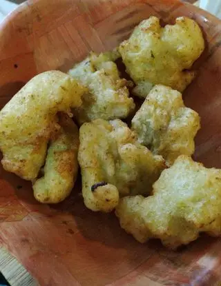 Ricetta Frittelle di cavolfiore di francescacass