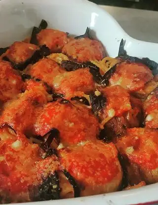 Ricetta Involtini di melanzane e pasta di francescacass