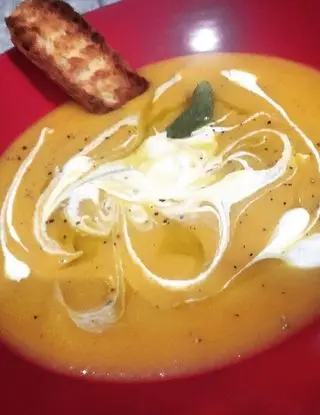 Ricetta Vellutata di zucca di francescacass