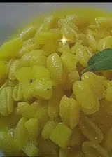 Ricetta Gnocchetti patate e zafferano