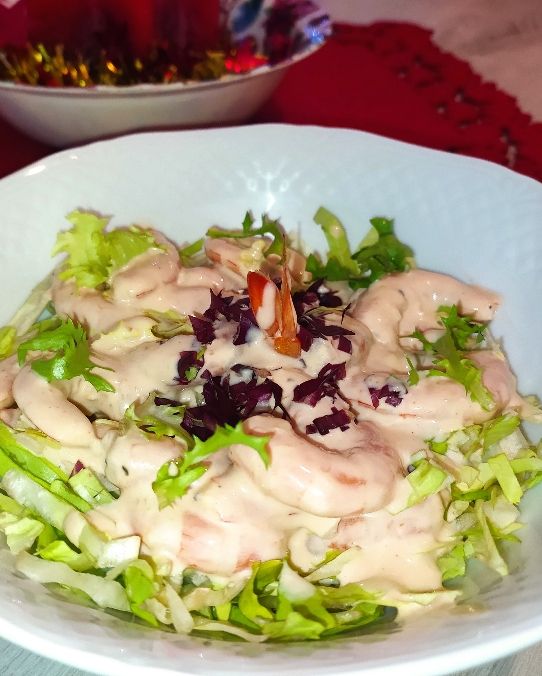 Cocktail di gamberi