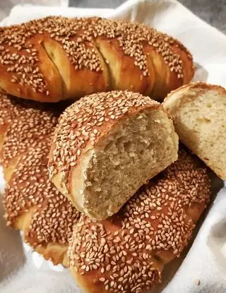 Ricetta Pane siciliano di francescacass