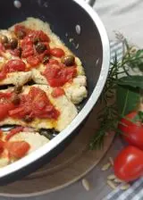 Ricetta Petto di pollo alla pizzaiola