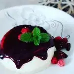 Ricetta Panna cotta ai frutti di bosco