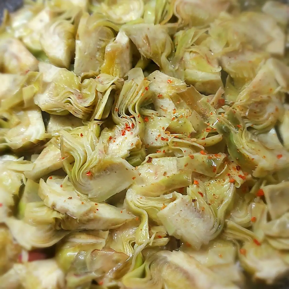 Ricetta Carciofi in padella di Capperosalato