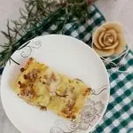 Ricetta Lasagne ragù bianco e carciofi