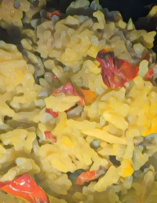 Ricetta RiZotto Zgombra Frigo di gigabreak
