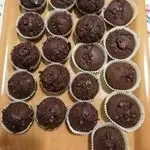 Ricetta Muffin al cioccolato con albumi