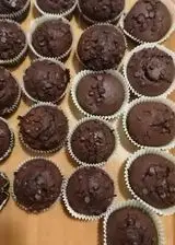 Ricetta Muffin al cioccolato con albumi