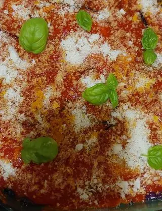 Ricetta Parmigiana di melanzane di IncucinaconFily