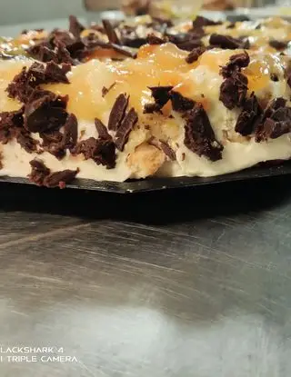 Ricetta Cheesecake di vincenzo387