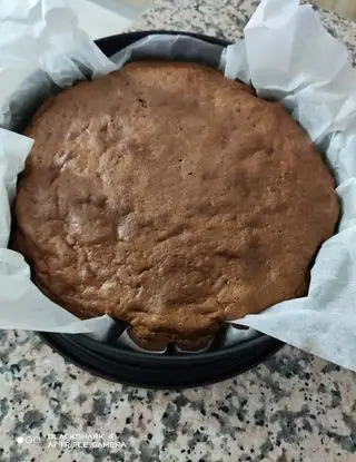 Ricetta Pan di spagna al cioccolato di vincenzo387