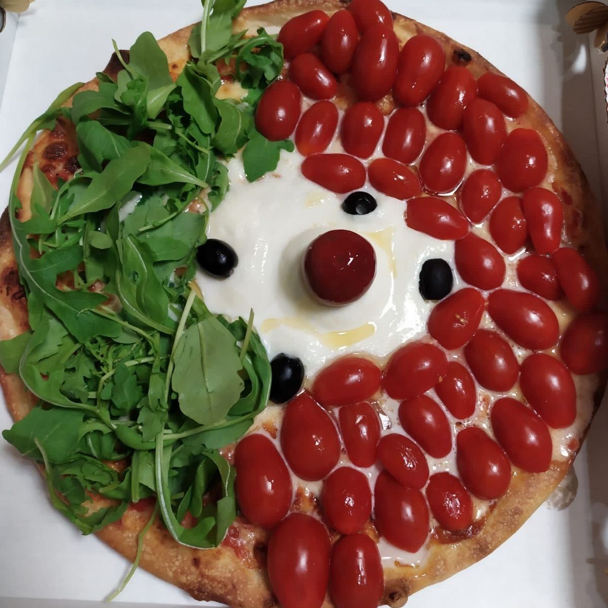 Pizza Italia