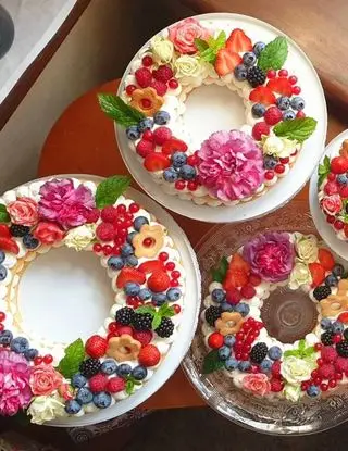 Ricetta Cream tarte di devil.angel90