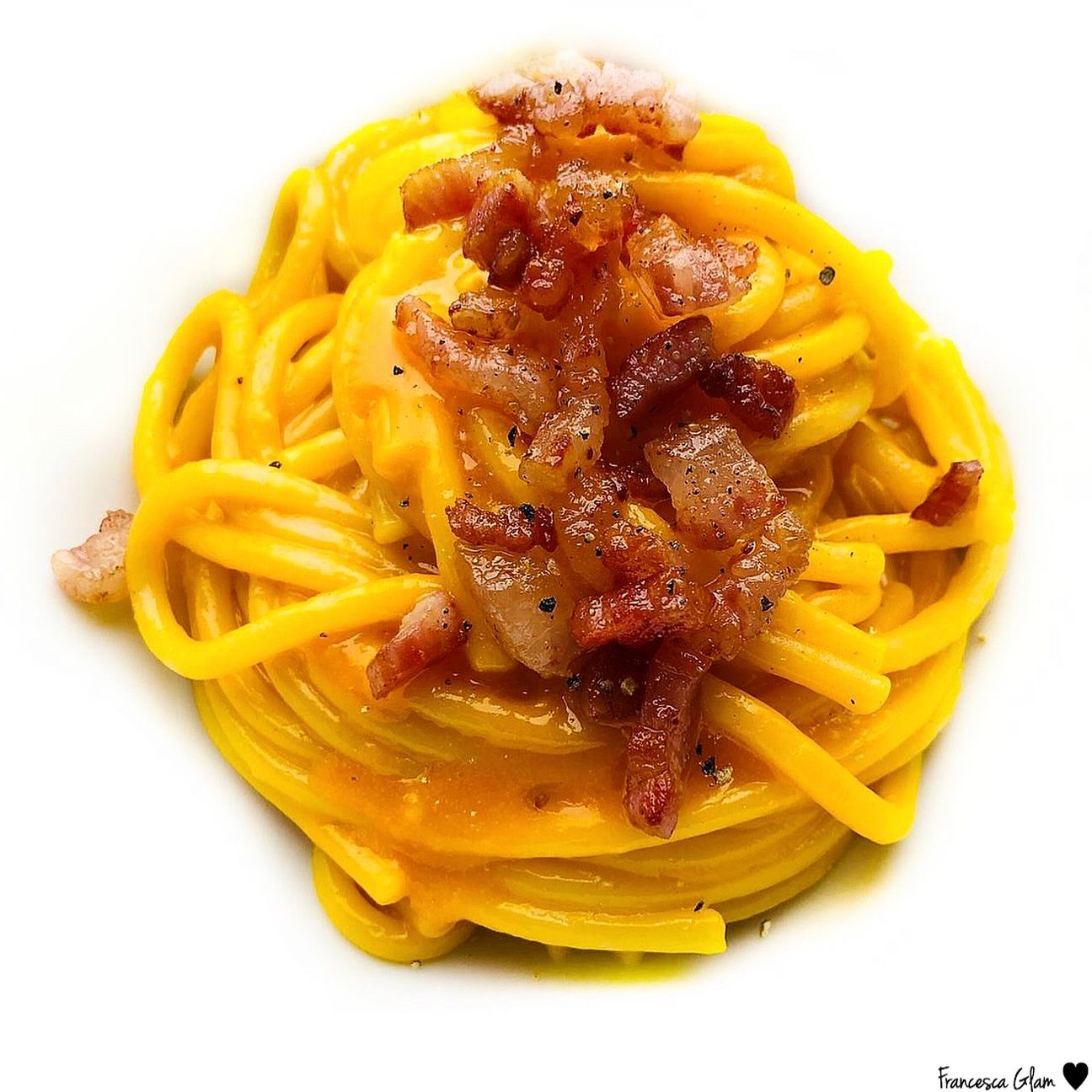 Spaghetti alla Carbonara