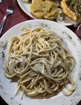 Ricetta La cacio e pepe di pamela597