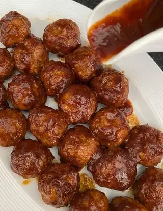 Ricetta Polpette con salsa barbecue di nennelluccia