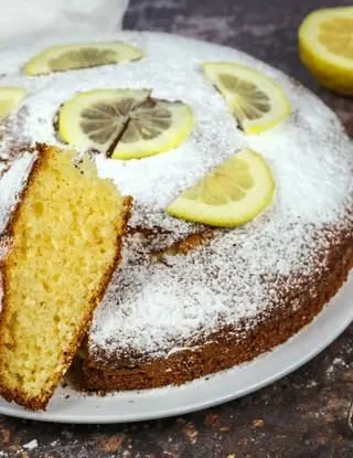 Ricetta Torta Dolce alla Maionese di nennelluccia