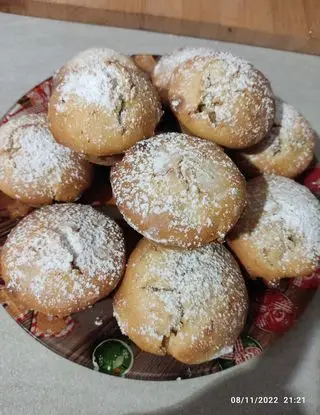 Ricetta Muffin con le mele di Papà.nico.chef