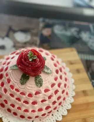 Ricetta Cupola di rosa 🌹 di valentinadinardo3