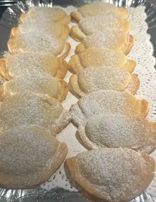 Ricetta Biscotti di pasta frolla ripieni di valentinadinardo3