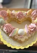 Ricetta Cream tart