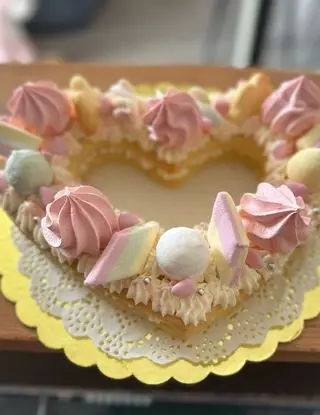 Ricetta Cream tart di valentinadinardo3