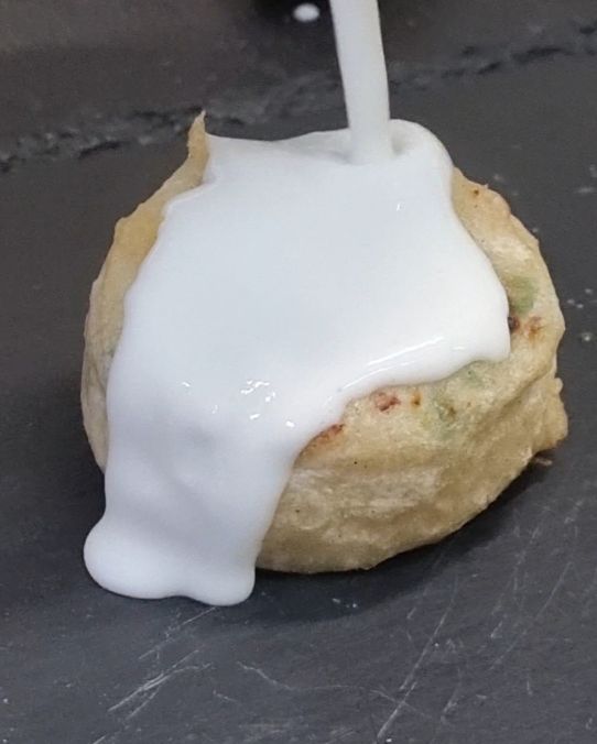 Frittatina di maccheroni