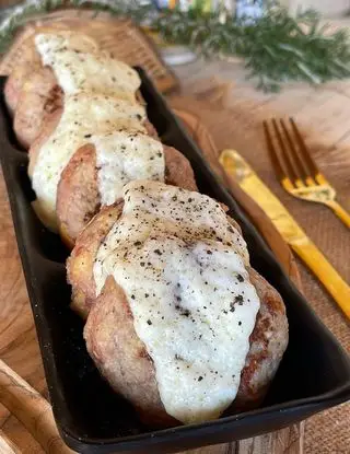 Ricetta POLPETTE al FORMAGGIO di angelasurano80