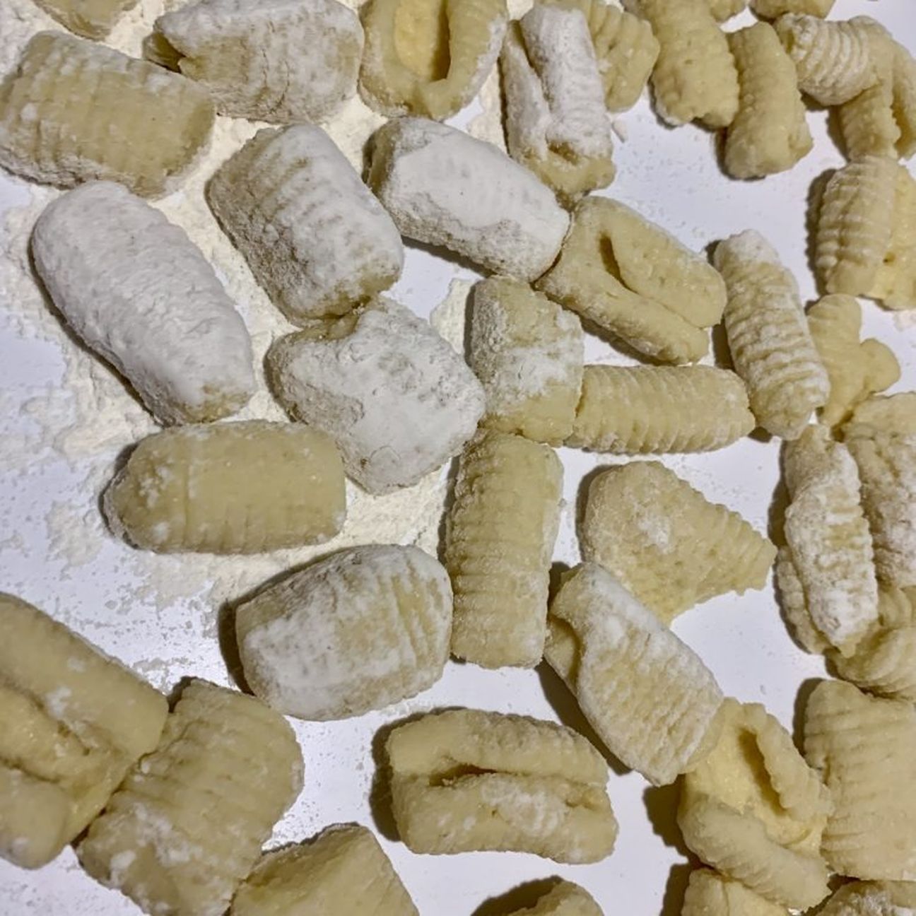 GNOCCHI DI PATATE