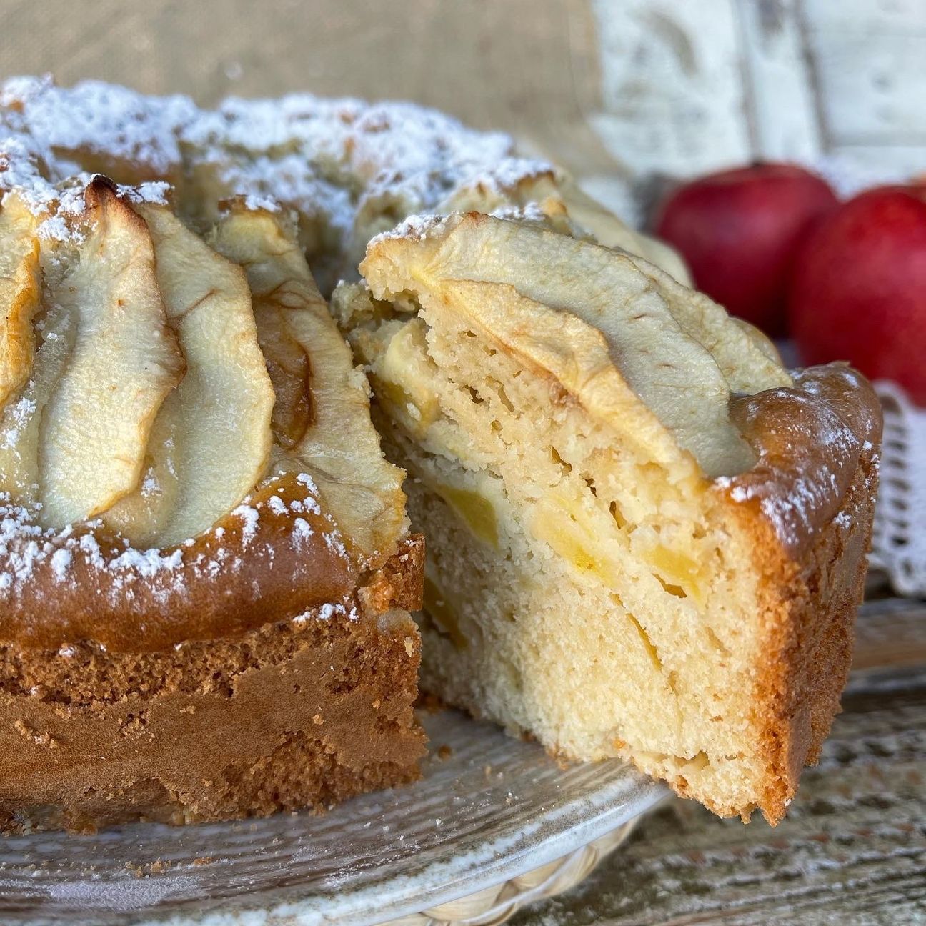 TORTA ALLE MELE