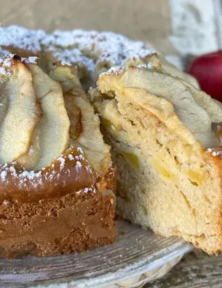 Ricetta TORTA ALLE MELE di angelasurano80