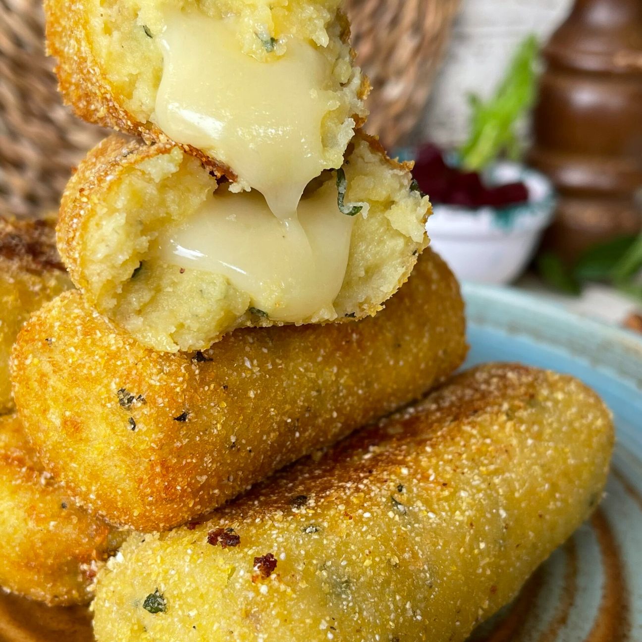 CROCCHE’ DI PATATE