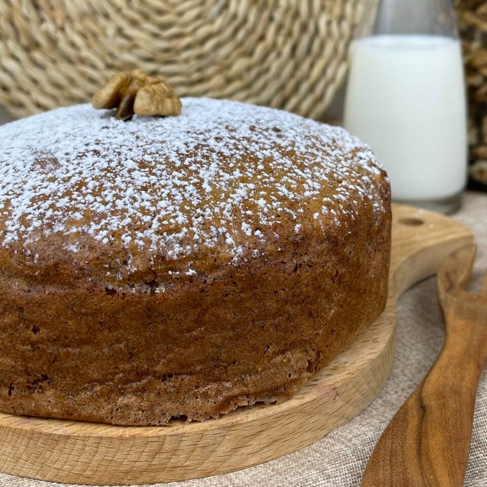 TORTA ALLE NOCI