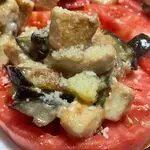 Ricetta Parmigiana di melanzane e pesce spada