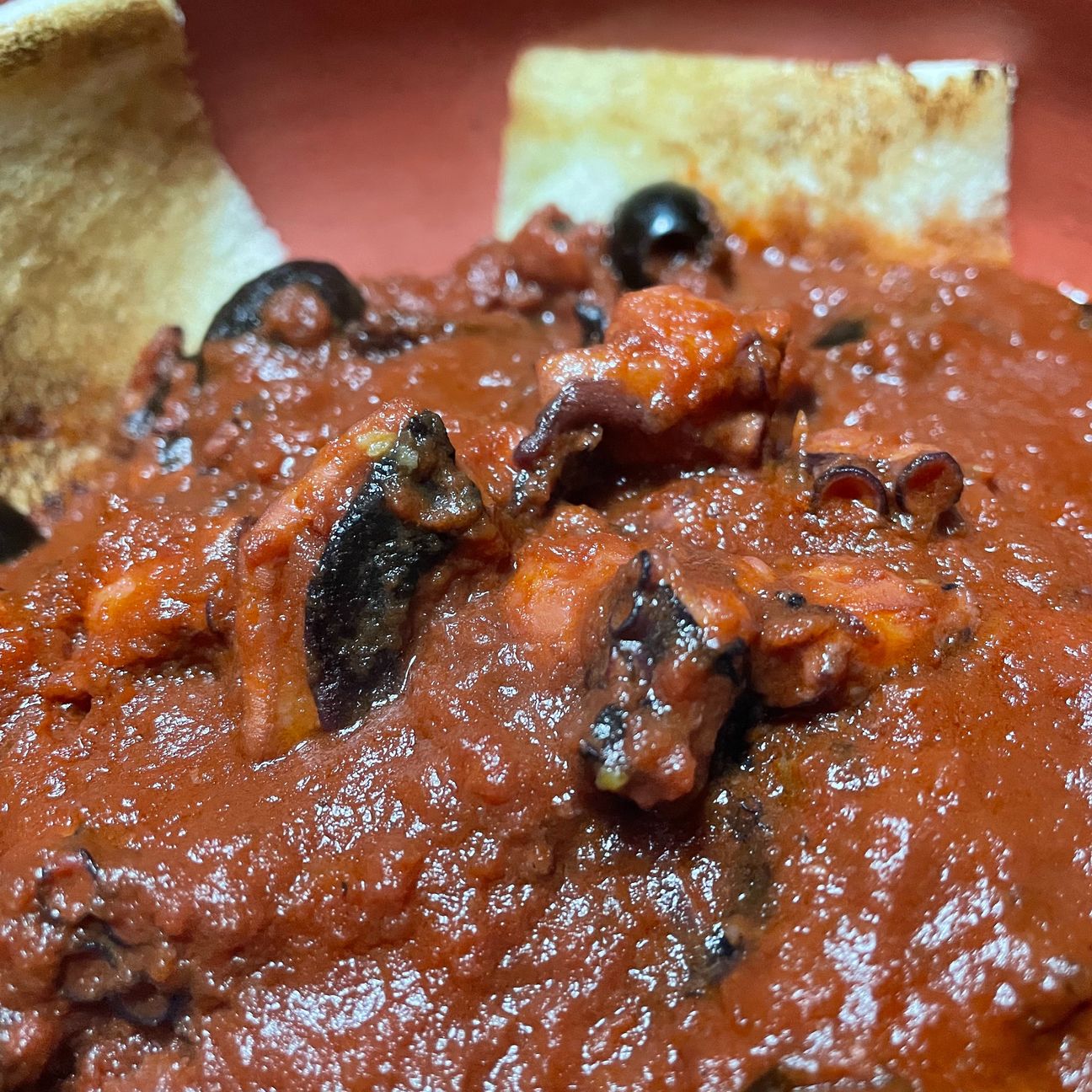 Zuppa di polipo