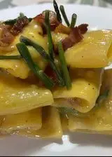 Ricetta Carbonara con asparagi