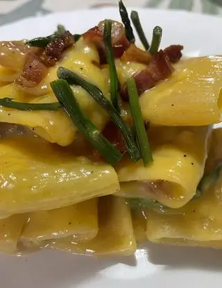 Ricetta Uovo, asparagi e pancetta, un delirio!!! di marco.cauli