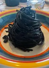 Ricetta Linguine al nero di seppia