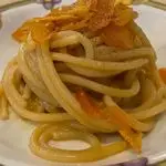 Ricetta Spaghetto polpa di ricci e bottarga