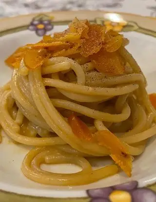 Ricetta Spaghetto polpa di ricci e bottarga di marco.cauli