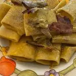Ricetta Carbonara con carciofi