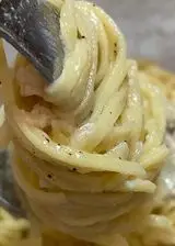 Ricetta Fini fini fatti a mano, cacio e pepe