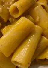 Ricetta "La CarboMare"
Pasta con uova e gamberi