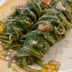 Ricetta Spaghetti con spinaci e anacardi